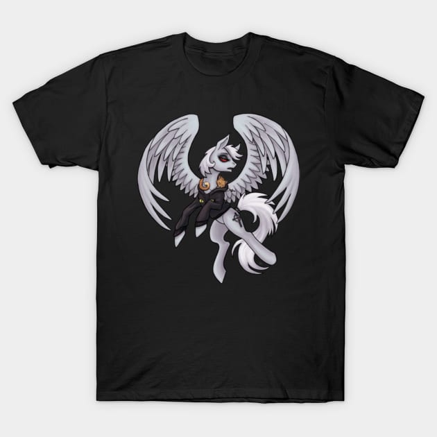 Changeling - My Adult Banshee T-Shirt by BrettMcGowan